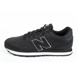 Zapatos New Balance W GW500PM1 negro