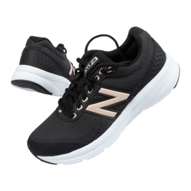 Zapatos New Balance W W411LB2 negro