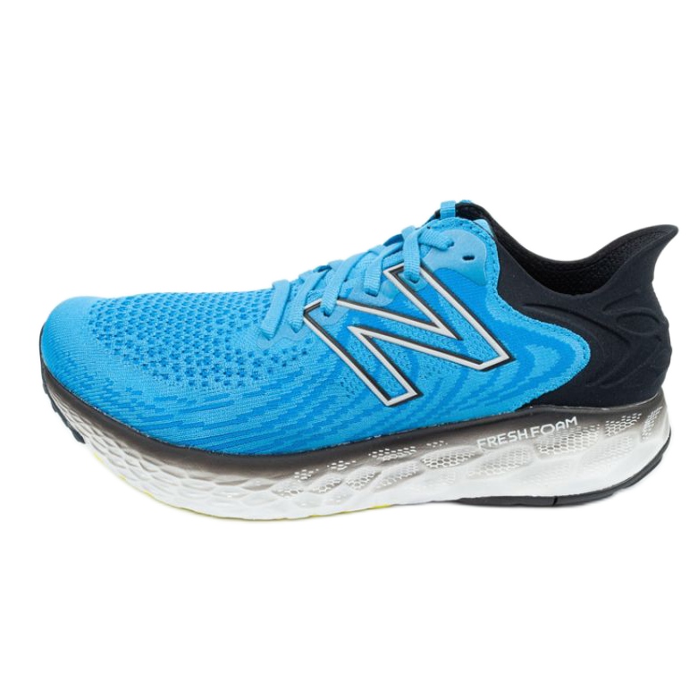 Zapatos New Balance M M1080H11 negro azul