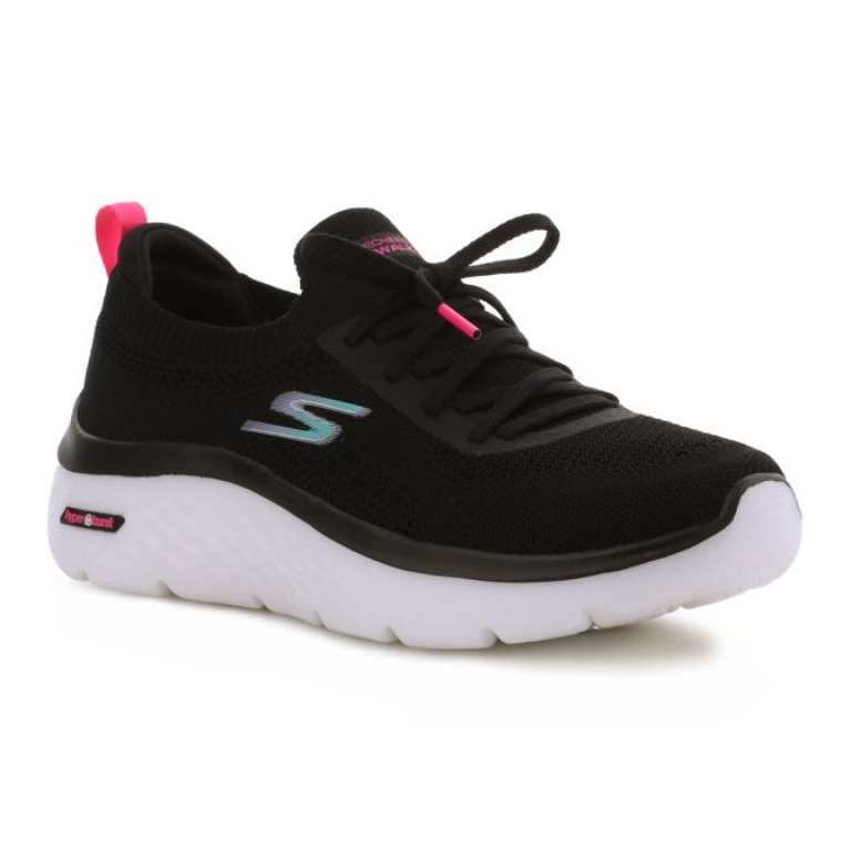 Zapatillas Skechers Hyper Burst 124585-BKMT negro