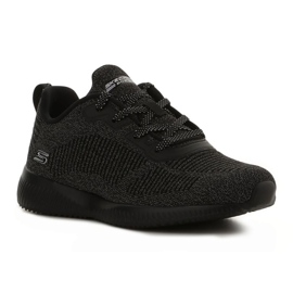 Skechers Sports Shoes Bobs Sport 117074-BBK Negro