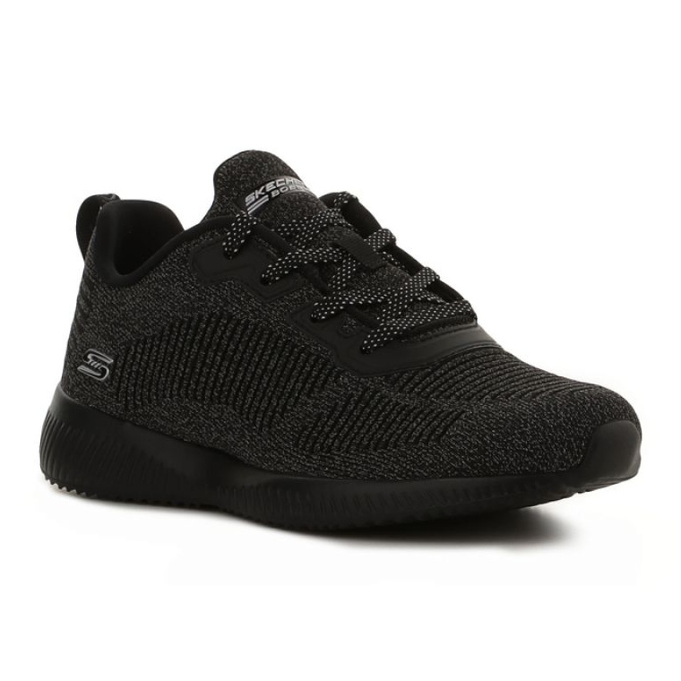Skechers Sports Shoes Bobs Sport 117074-BBK Negro