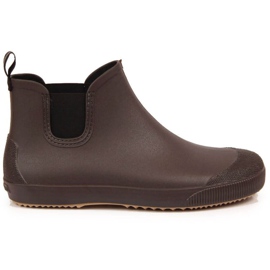 Botas Jodhpur Nordman M MAT2B chanclos marrones marrón