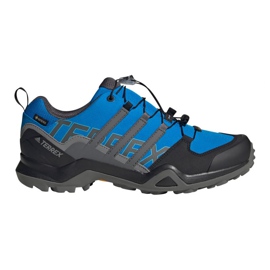 Zapatos adidas Terrex Swift R2 Gtx M GZ0362 azul