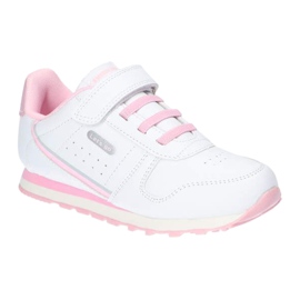 Zapatos deportivos para niños American Club ES66/22 White blanco