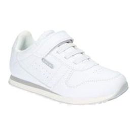 Zapatillas deportivas para niños American Club ES66/22, blanco