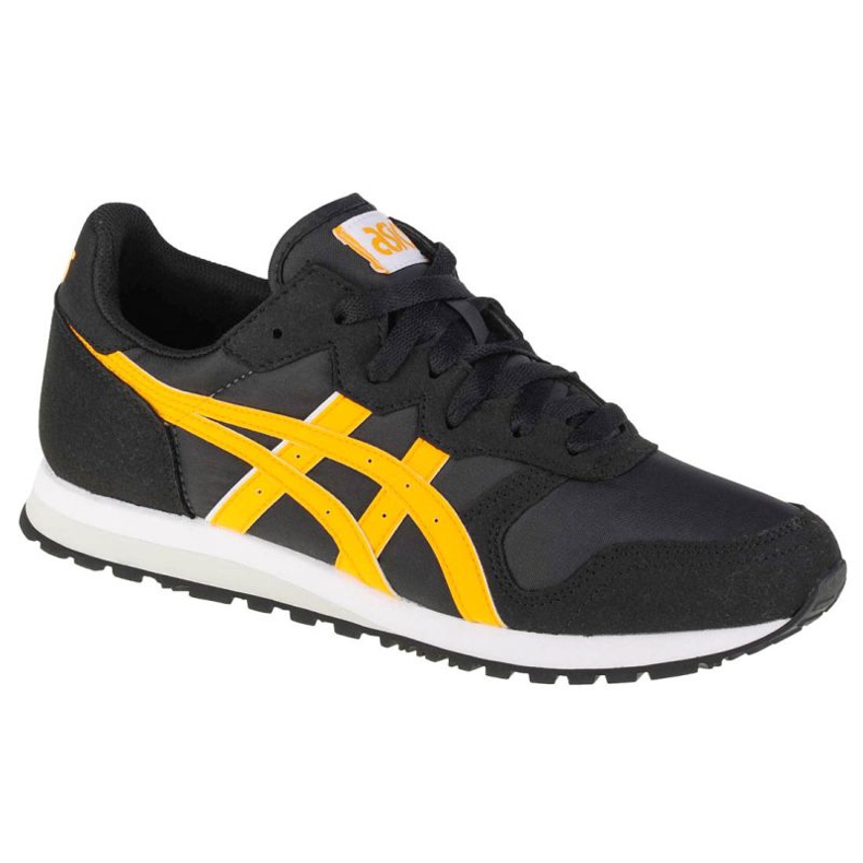 Asics Oc Runner M 1201A388-002 negro amarillo