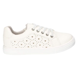 American Club Sports Shoes con un control deslizante XD03/21 White blanco
