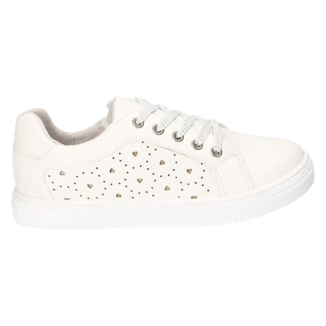 American Club Sports Shoes con un control deslizante XD03/21 White blanco