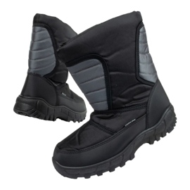 Botas de nieve Cortina CORTINA01 negro
