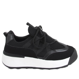 Zapatillas Ting Negras negro