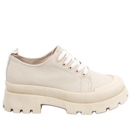 Deportivas trekking Golv Beige