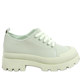 Deportivas Golv Green trekking verde