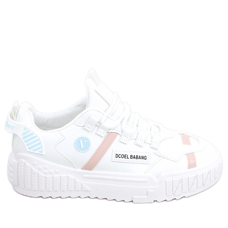 Zapatillas Bang Blue blanco azul
