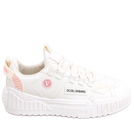 Zapatillas Bang Pink beige rosa