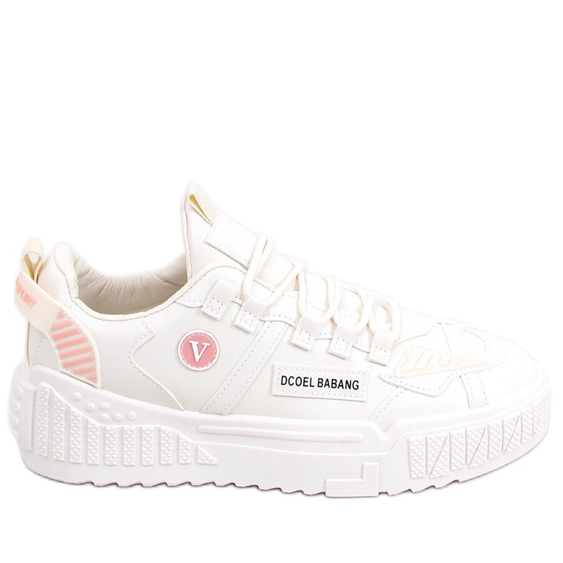 Zapatillas Bang Pink beige rosado