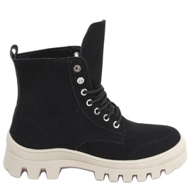 Mariko Zapatillas altas de trekking negras negro