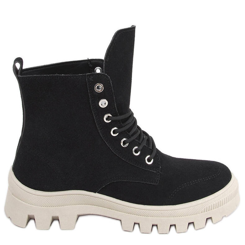 Mariko Zapatillas altas de trekking negras negro Mariko Zapatillas altas de trekking negras negro