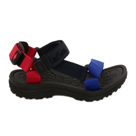 Sandalias deportivas Inserto de espuma deportiva Lee Cooper LCW-22-34-0952K Negro Sandalias deportivas Inserto de espuma deportiva Lee Cooper LCW-22-34-0952K Negro