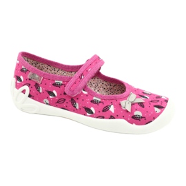 Calzado infantil befado 114Y428 rosado multicolor Calzado infantil befado 114Y428 rosado multicolor