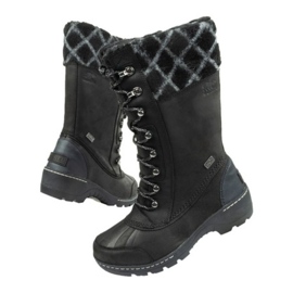 Botas hasta la rodilla Sorel W NL2984-010 negro