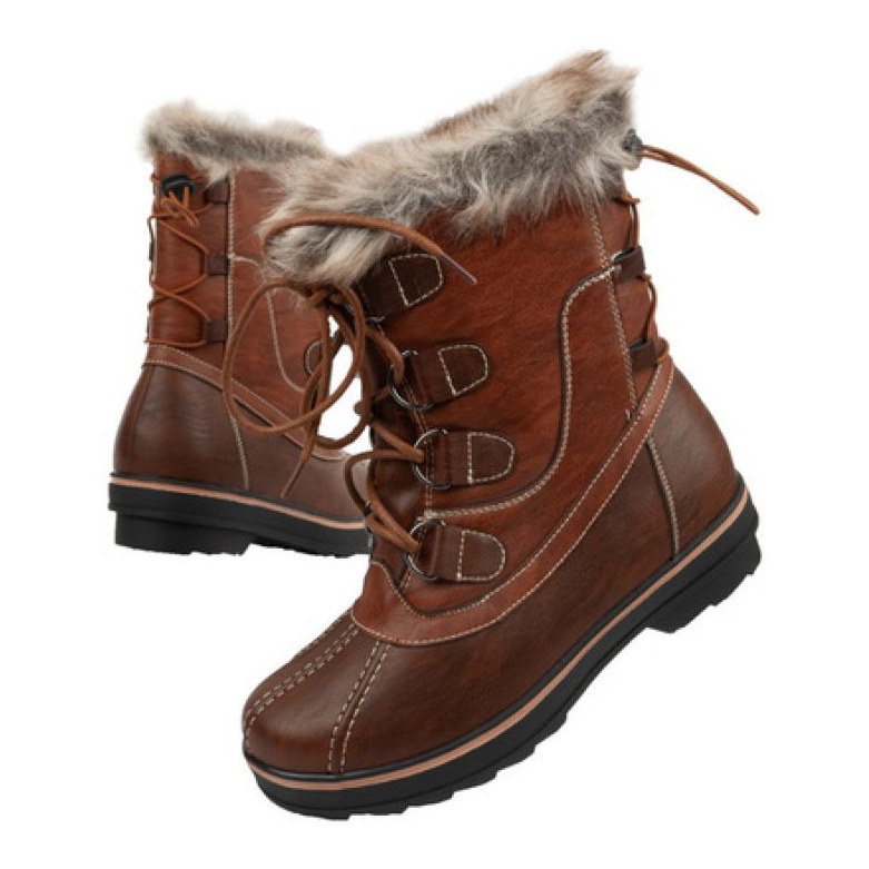 Geographical Norway Zapatos Geographical Noruega Sophia Chocolat marrón
