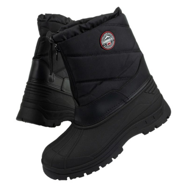 Geographical Norway Zapatos Geographical Noruega Nils Negro