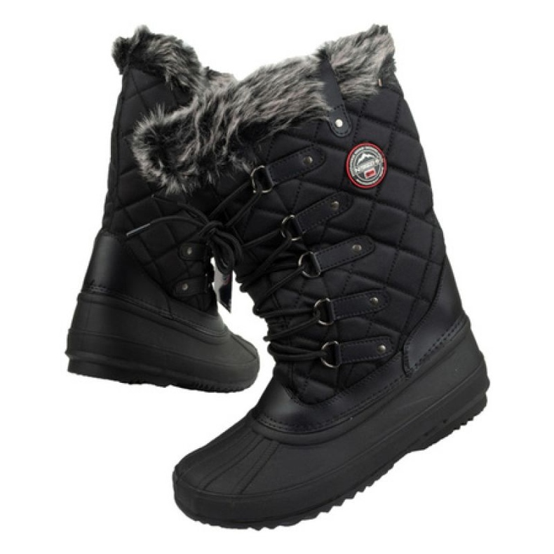 Geographical Norway Zapatos Geographical Noruega Matti Noir negro
