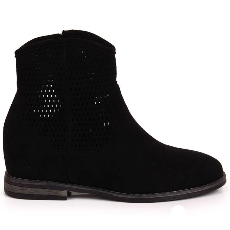 Botas caladas S. Barski W OLI141A negro Botas caladas S. Barski W OLI141A negro