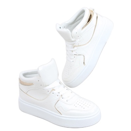 Zapatillas altas Erva White blanco