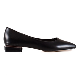 Goodin Bombas negras casuales negro
