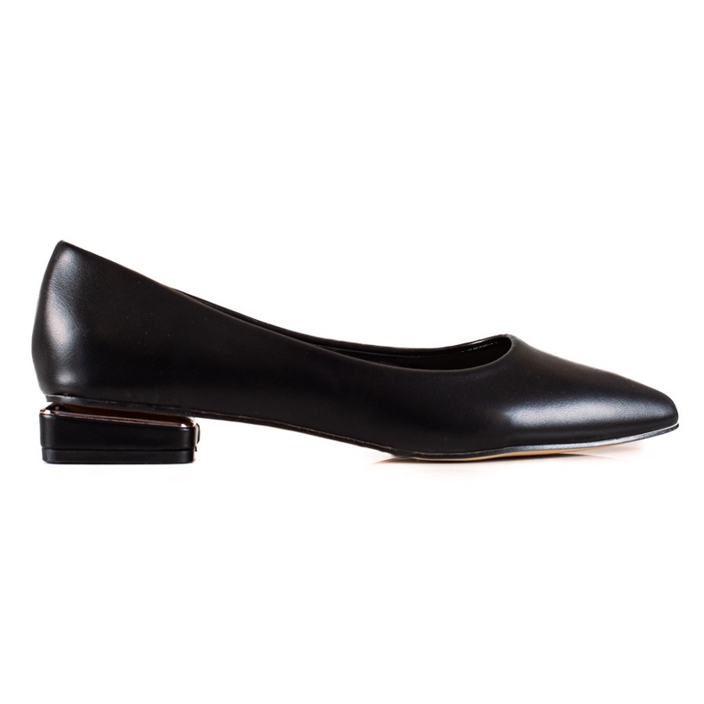 Goodin Bombas negras casuales negro