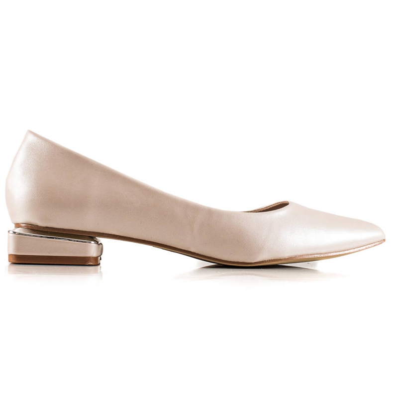 Goodin Zapatos casuales beige
