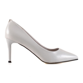 Goodin Tacones altos con estilo gris