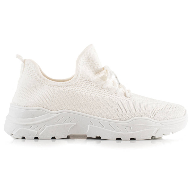 Bestelle Zapatillas blancas claras blanco