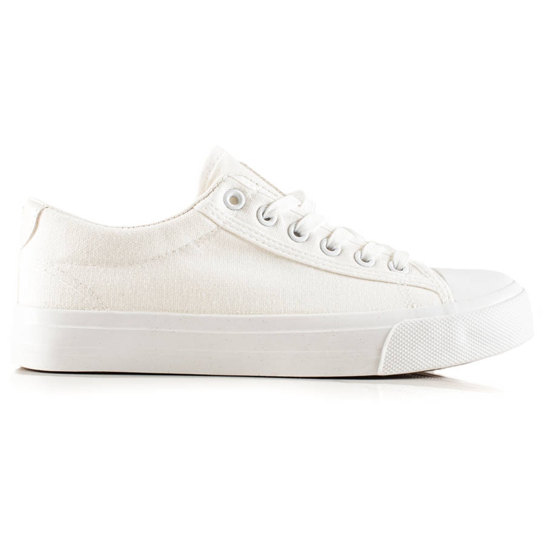 Evento Zapatillas clásicas blancas blanco