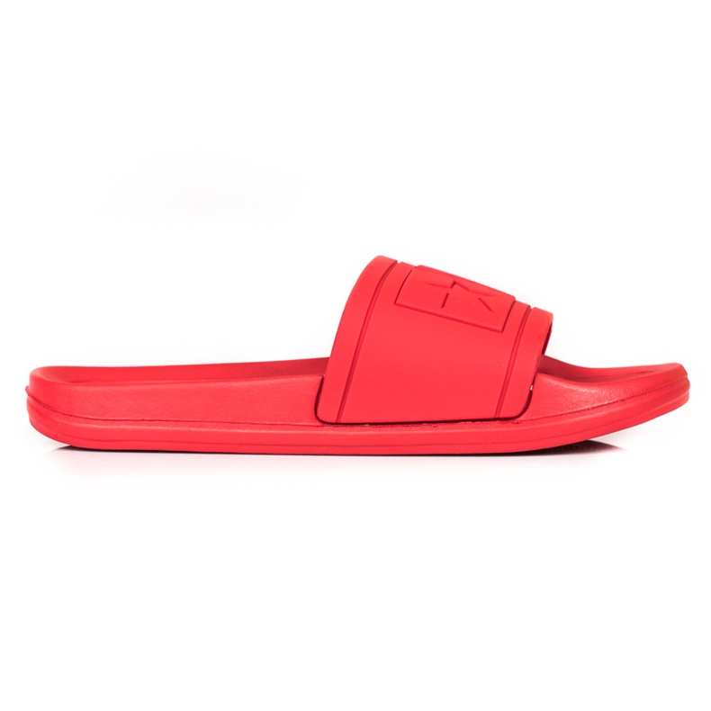 Sandalias Mujer Big Star dd274a270 rojo