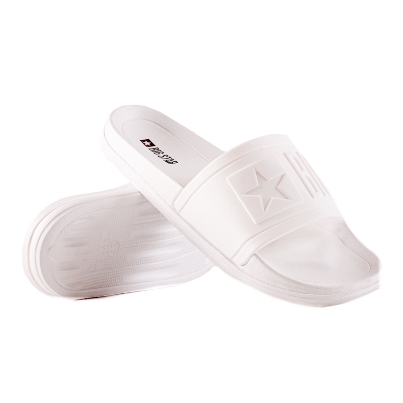 Mujer Big Star DD274A268 blanco Mujer Big Star DD274A268 blanco