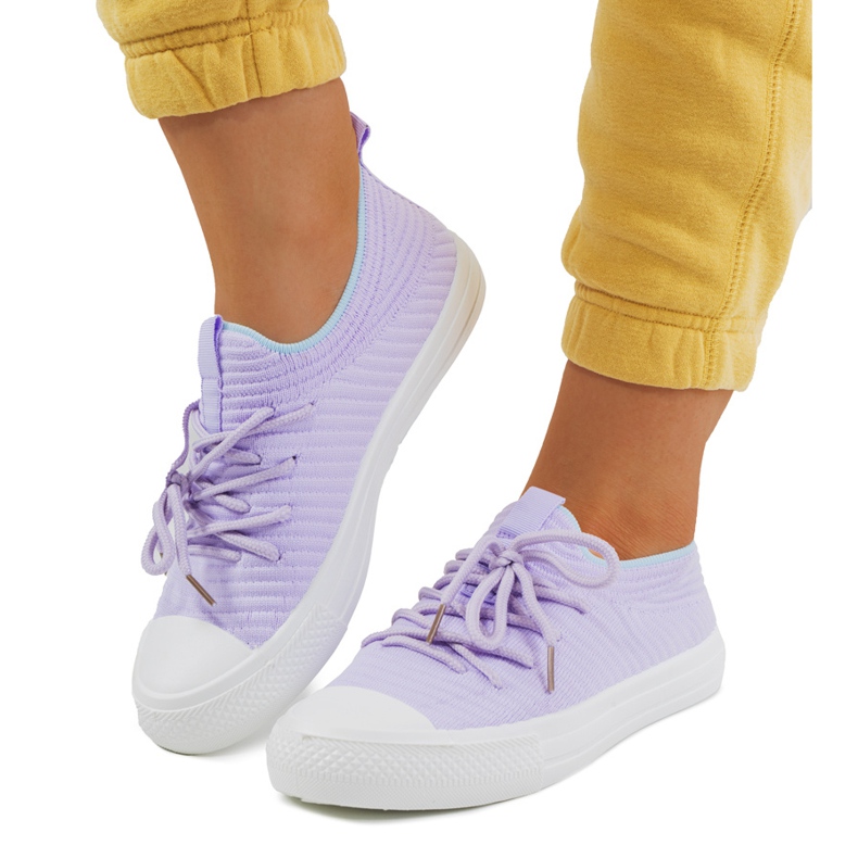 Deportivas mujer Medina violeta