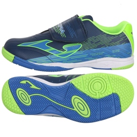 Zapatillas de fútbol Joma Super Copa 2203 SCJS2203INV azul
