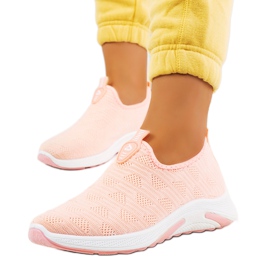 Deportivas rosas Abby