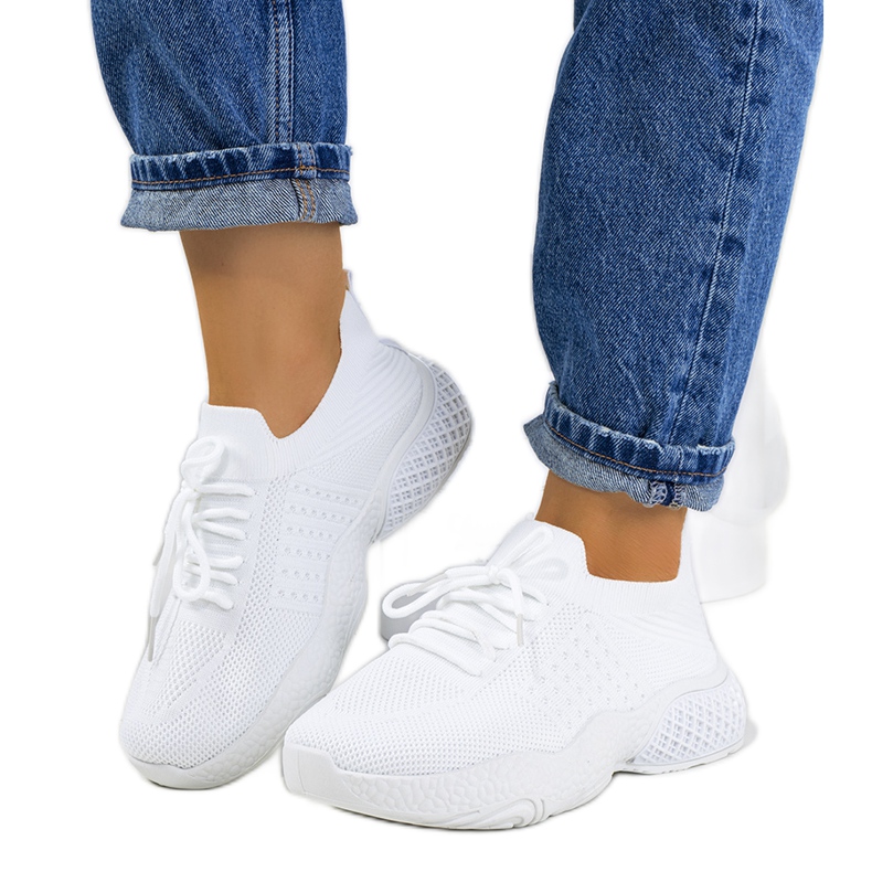 Deportivas donatil blancas blanco Deportivas donatil blancas blanco