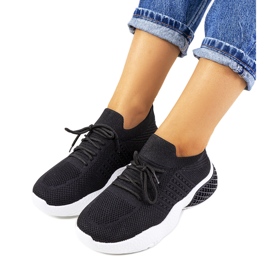 Deportivas Donatil negras deportivas negro