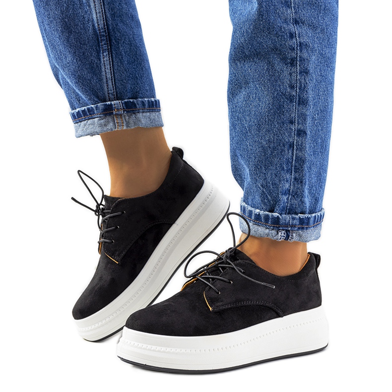 Zapatos mujer Gladys negros Zapatos mujer Gladys negros