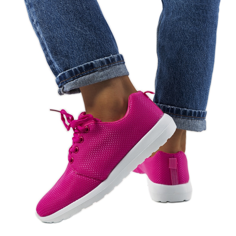 Deportivas rosa Dotson rosado