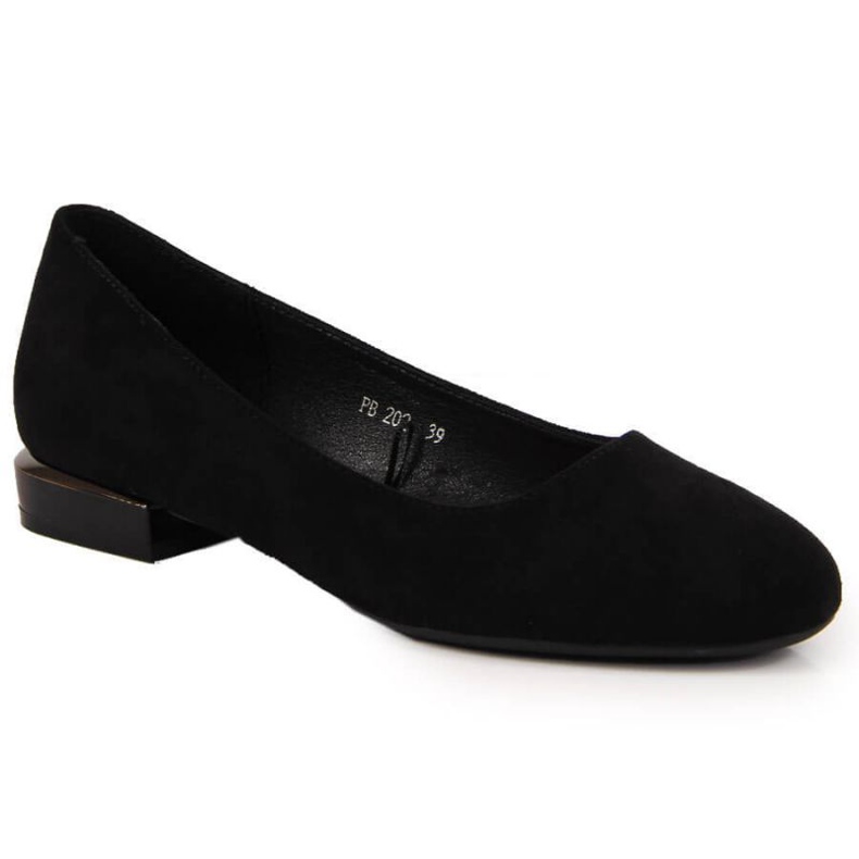 Bailarinas ante Sergio Leone W SK361A negro