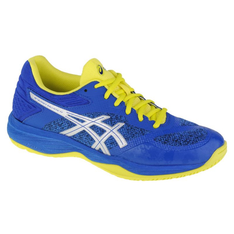 ASICS Netburner Balístico Ff M 1051A002-402 azul azul