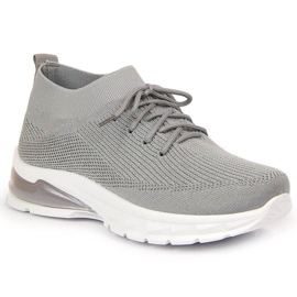 Deportivas Potocki W WOL58A gris Deportivas Potocki W WOL58A gris