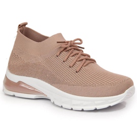Deportivas Potocki W WOL58B beige