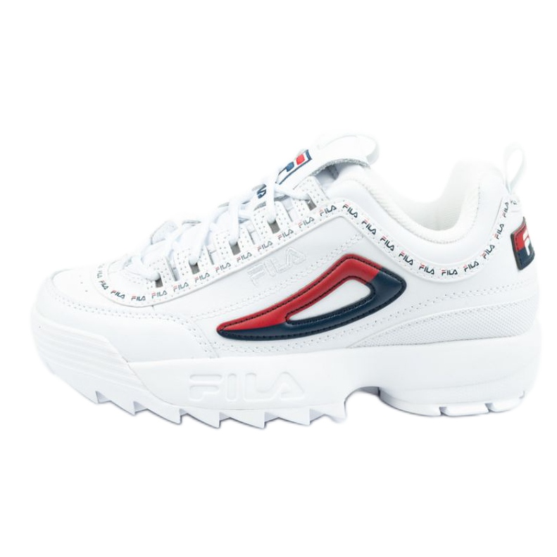 Zapatillas Fila Disruptor Ii W 5FM00079 125 blanco KeeShoes